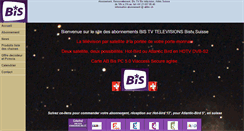 Desktop Screenshot of abbis.ch
